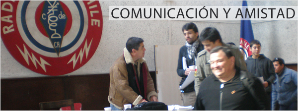 La Casa de Todos Radio Club de Chile