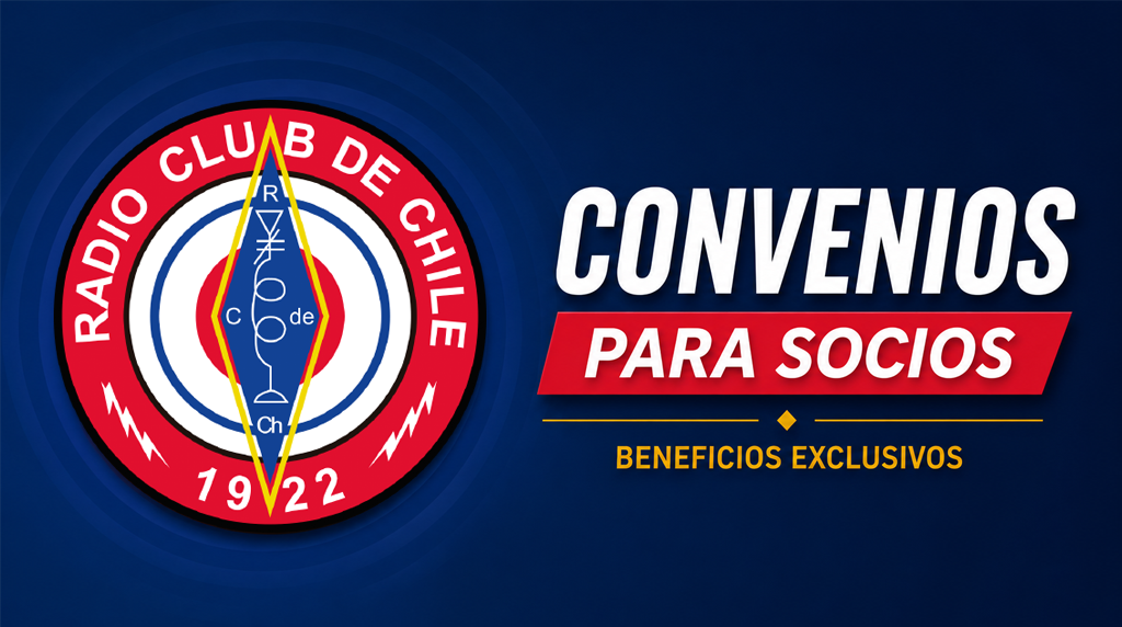 Convenios Radio Club