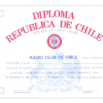 República de Chile Award