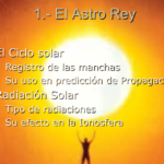 Propagación Ionosférica