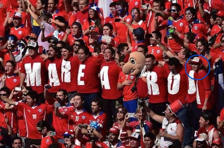 la_roja