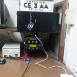 Desde el 04/05/2018 esta en fase de pruebas iniciales repetidor multi protocolo MMDVM