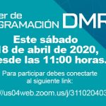 TALLER VIRTUAL DE PROGRAMACIÓN DMR