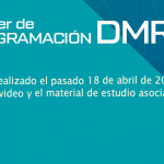 TALLER VIRTUAL DE PROGRAMACIÓN DMR