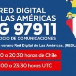 Ejercicio Red Digital de Las Américas, (REDLA)
