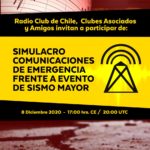 [Actualizado] Invitación Simulacro Nacional de Comunicaciones de Emergencia