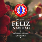 Felices fiestas