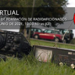 CURSO ABIERTO DE FORMACIÓN DE RADIOAFICIONADOS, CLASE VIRTUAL NRO. 22