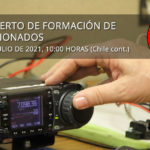 CURSO ABIERTO DE FORMACIÓN DE RADIOAFICIONADOS, CLASE VIRTUAL NRO. 23