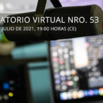 CONVERSATORIO VIRTUAL NRO. 53