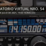 CONVERSATORIO VIRTUAL NRO. 54