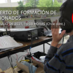 CURSO ABIERTO DE FORMACIÓN DE RADIOAFICIONADOS, CLASE VIRTUAL NRO. 25