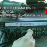 CURSO ABIERTO DE FORMACIÓN DE RADIOAFICIONADOS, CLASE VIRTUAL NRO. 27, AÑO 2021