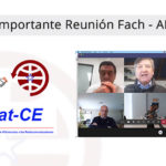 Importante Reunión Fach – AMSAT CE