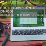 CURSO ABIERTO DE FORMACIÓN DE RADIOAFICIONADOS, CLASE VIRTUAL NRO. 28, AÑO 2021