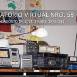 CONVERSATORIO VIRTUAL NRO. 58