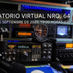 CONVERSATORIO VIRTUAL NRO. 64