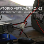 CONVERSATORIO VIRTUAL NRO. 62