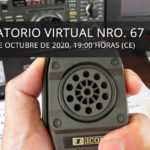 CONVERSATORIO VIRTUAL NRO. 67