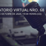 CONVERSATORIO VIRTUAL NRO. 68