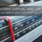 CONVERSATORIO VIRTUAL NRO. 69