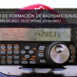 CURSO ABIERTO DE FORMACIÓN DE RADIOAFICIONADOS, CLASE VIRTUAL NRO. 34, AÑO 2021