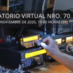 CONVERSATORIO VIRTUAL NRO. 70