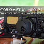 CONVERSATORIO VIRTUAL NRO. 71