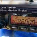 RADIO CLUB DE CHILE INFORMA