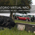 CONVERSATORIO VIRTUAL NRO. 74