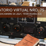 CONVERSATORIO VIRTUAL NRO. 75