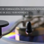 CURSO ABIERTO DE FORMACIÓN DE RADIOAFICIONADOS, CLASE VIRTUAL NRO. 1, AÑO 2022