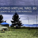 CONVERSATORIO VIRTUAL NRO. 80