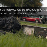 CURSO ABIERTO DE FORMACIÓN DE RADIOAFICIONADOS, CLASE VIRTUAL NRO. 2, AÑO 2022