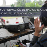 CURSO ABIERTO DE FORMACIÓN DE RADIOAFICIONADOS, CLASE VIRTUAL NRO. 3, AÑO 2022