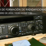 CURSO ABIERTO DE FORMACIÓN DE RADIOAFICIONADOS, CLASE VIRTUAL NRO. 4, AÑO 2022