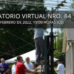 CONVERSATORIO VIRTUAL NRO. 84