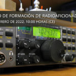 CURSO ABIERTO DE FORMACIÓN DE RADIOAFICIONADOS, CLASE VIRTUAL NRO. 5, AÑO 2022
