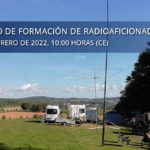 CURSO ABIERTO DE FORMACIÓN DE RADIOAFICIONADOS, CLASE VIRTUAL NRO. 6, AÑO 2022