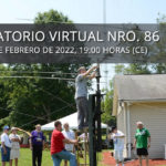 CONVERSATORIO VIRTUAL NRO. 86