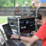 CURSO ABIERTO DE FORMACIÓN DE RADIOAFICIONADOS, CLASE VIRTUAL NRO. 7, AÑO 2022