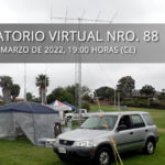 CONVERSATORIO VIRTUAL NRO. 88