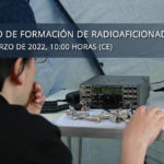 CURSO ABIERTO DE FORMACIÓN DE RADIOAFICIONADOS, CLASE VIRTUAL NRO. 9, AÑO 2022