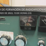 CURSO ABIERTO DE FORMACIÓN DE RADIOAFICIONADOS, CLASE VIRTUAL NRO. 10, AÑO 2022