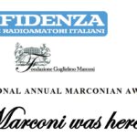 Diploma “Marconi was Here”