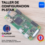 TALLER INTRODUCCIÓN A PI-STAR– DOMINGO 22 ENERO 2023, 20:00 HORAS (CE)