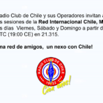 Red Internacional Chile, Mar y Tierra