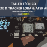 CONVERSATORIO VIRTUAL CE3AA, APRS TÉCNICO – MIÉRCOLES 22 FEBRERO 2023, 19:00 HORAS (CE)