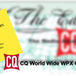 CQ World Wide WPX Contest 2023