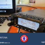 CONVERSATORIO: EQUIPO HF – ANTENA ATAS 120A